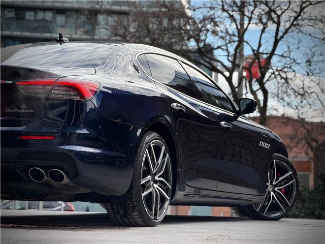 2022 Maserati Quattroporte Modena Q4 (Stk: 417U) in Toronto - Image 7 of 30 2022 Maserati Quattroporte Modena Q4 (Stk: 417U) in Toronto - Image 7 of 30
