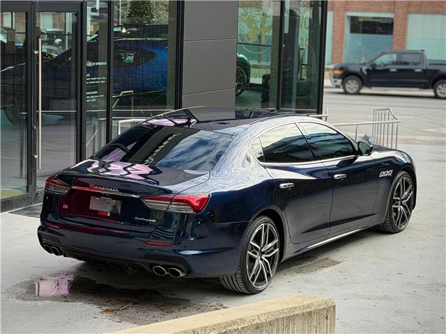 2022 Maserati Quattroporte Modena Q4 (Stk: 417U) in Toronto - Image 8 of 30 2022 Maserati Quattroporte Modena Q4 (Stk: 417U) in Toronto - Image 8 of 30