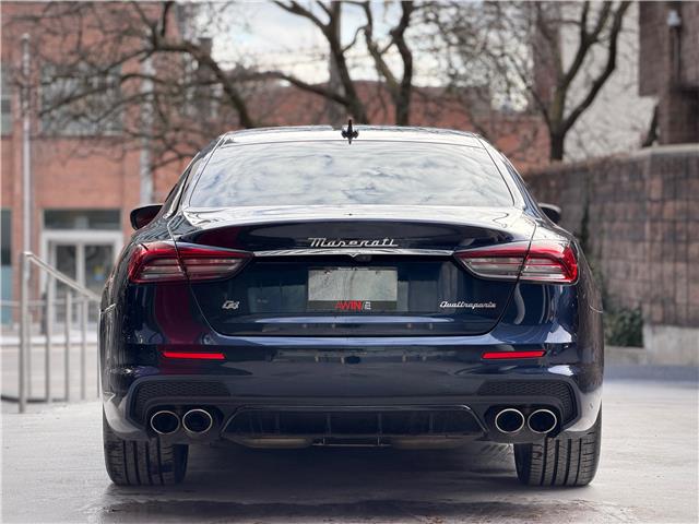 2022 Maserati Quattroporte Modena Q4 (Stk: 417U) in Toronto - Image 9 of 30 2022 Maserati Quattroporte Modena Q4 (Stk: 417U) in Toronto - Image 9 of 30