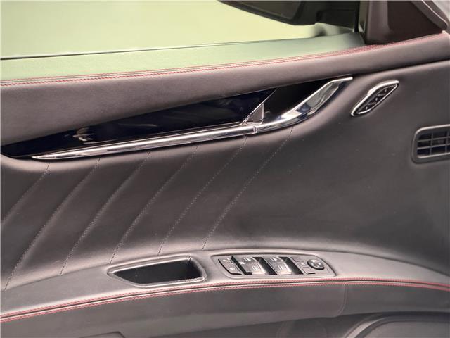 2022 Maserati Quattroporte Modena Q4 (Stk: 417U) in Toronto - Image 20 of 30 2022 Maserati Quattroporte Modena Q4 (Stk: 417U) in Toronto - Image 20 of 30