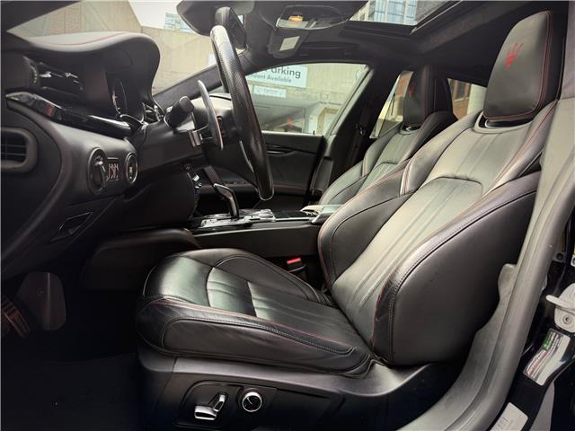 2022 Maserati Quattroporte Modena Q4 (Stk: 417U) in Toronto - Image 21 of 30 2022 Maserati Quattroporte Modena Q4 (Stk: 417U) in Toronto - Image 21 of 30