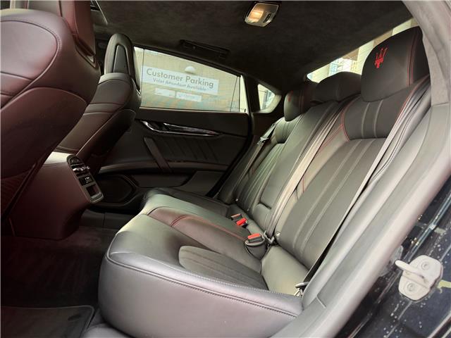 2022 Maserati Quattroporte Modena Q4 (Stk: 417U) in Toronto - Image 22 of 30 2022 Maserati Quattroporte Modena Q4 (Stk: 417U) in Toronto - Image 22 of 30