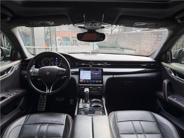 2022 Maserati Quattroporte Modena Q4 (Stk: 417U) in Toronto - Image 27 of 30 2022 Maserati Quattroporte Modena Q4 (Stk: 417U) in Toronto - Image 27 of 30