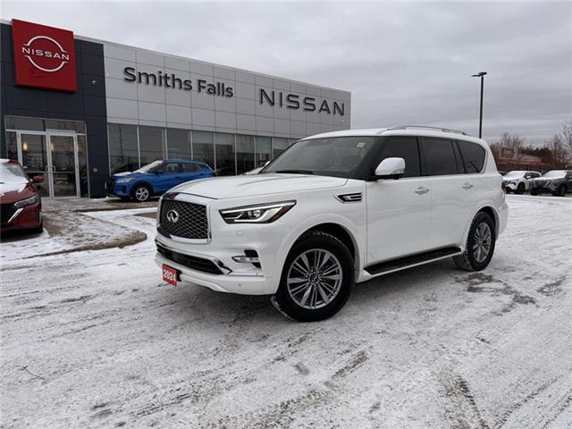 2024 Infiniti QX80 LUXE 7 Passenger (Stk: P2612) in Smiths Falls - Image 1 of 15