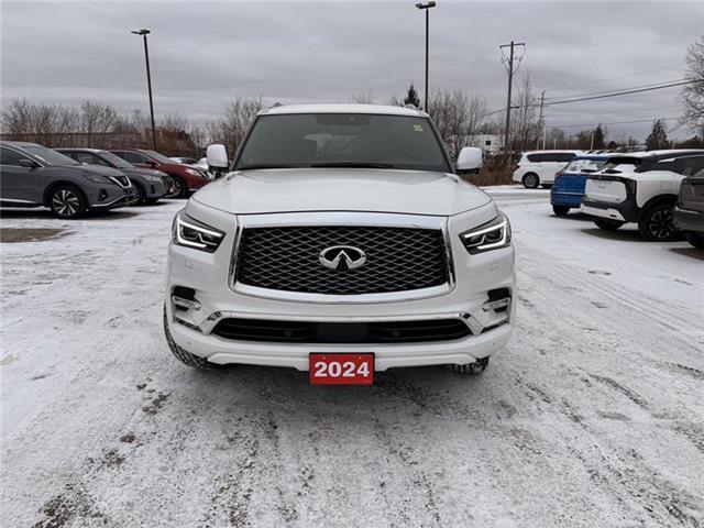 2024 Infiniti QX80 LUXE 7 Passenger (Stk: P2612) in Smiths Falls - Image 2 of 15