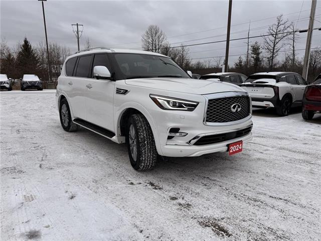 2024 Infiniti QX80 LUXE 7 Passenger (Stk: P2612) in Smiths Falls - Image 3 of 15