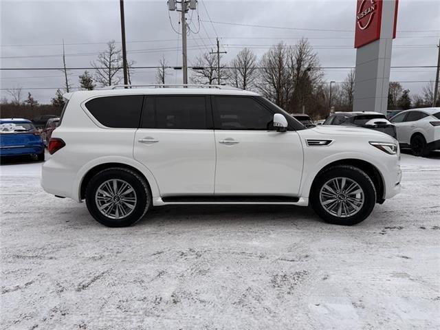 2024 Infiniti QX80 LUXE 7 Passenger (Stk: P2612) in Smiths Falls - Image 4 of 15