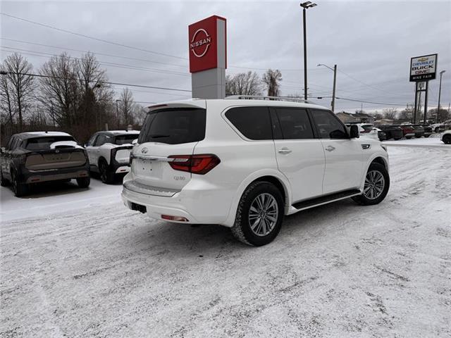 2024 Infiniti QX80 LUXE 7 Passenger (Stk: P2612) in Smiths Falls - Image 5 of 15