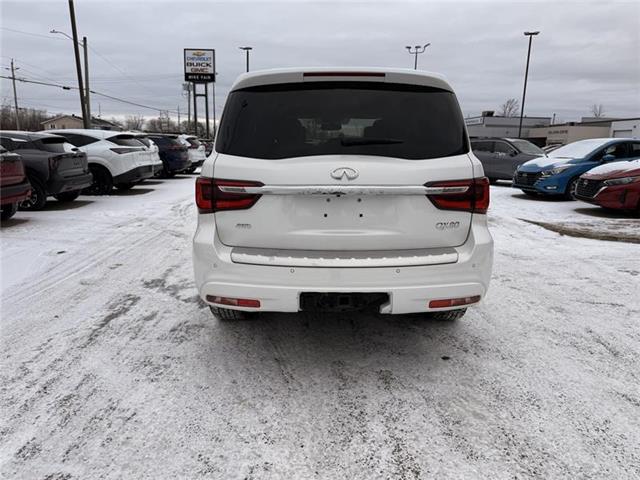 2024 Infiniti QX80 LUXE 7 Passenger (Stk: P2612) in Smiths Falls - Image 6 of 15