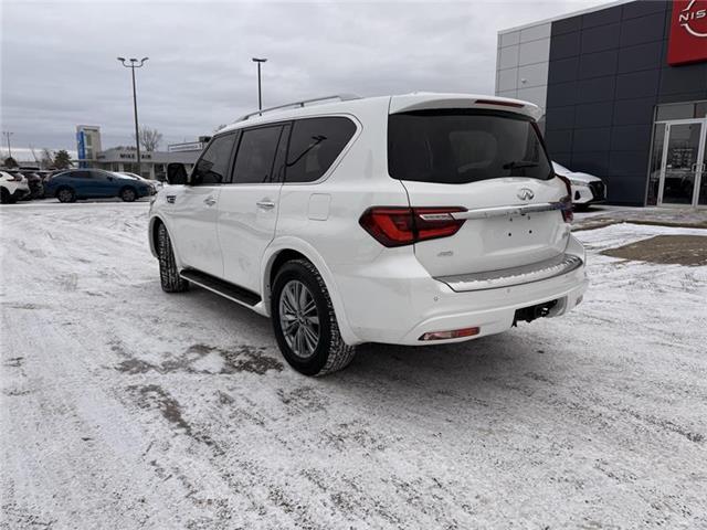 2024 Infiniti QX80 LUXE 7 Passenger (Stk: P2612) in Smiths Falls - Image 7 of 15