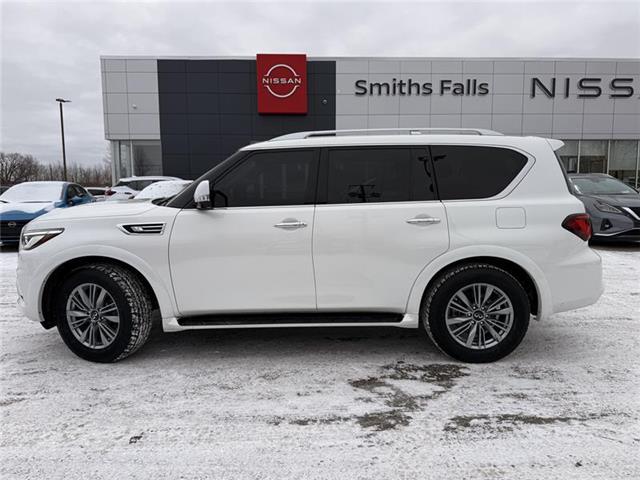 2024 Infiniti QX80 LUXE 7 Passenger (Stk: P2612) in Smiths Falls - Image 8 of 15