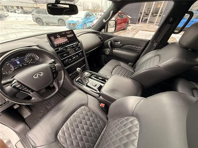 2024 Infiniti QX80 LUXE 7 Passenger (Stk: P2612) in Smiths Falls - Image 9 of 15