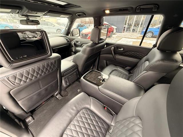 2024 Infiniti QX80 LUXE 7 Passenger (Stk: P2612) in Smiths Falls - Image 10 of 15