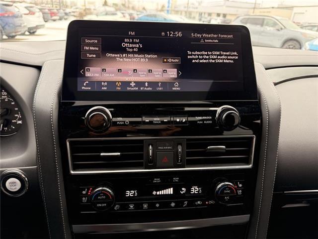 2024 Infiniti QX80 LUXE 7 Passenger (Stk: P2612) in Smiths Falls - Image 12 of 15