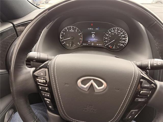2024 Infiniti QX80 LUXE 7 Passenger (Stk: P2612) in Smiths Falls - Image 15 of 15