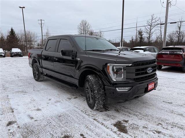 2023 Ford F-150 Lariat (Stk: P2620) in Smiths Falls - Image 3 of 13
