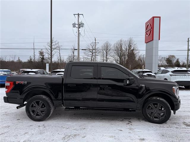 2023 Ford F-150 Lariat (Stk: P2620) in Smiths Falls - Image 4 of 13