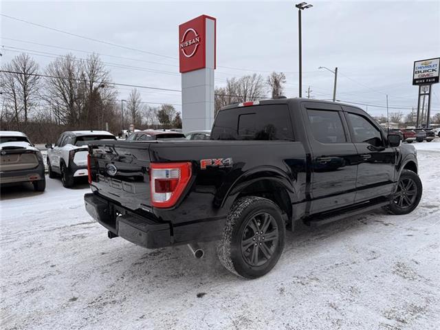 2023 Ford F-150 Lariat (Stk: P2620) in Smiths Falls - Image 5 of 13
