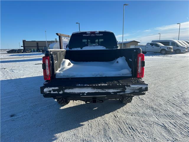 2025 Ford F-250 Lariat (Stk: S67446) in Hague - Image 8 of 14