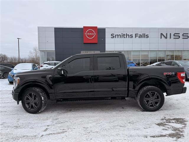 2023 Ford F-150 Lariat (Stk: P2620) in Smiths Falls - Image 8 of 13