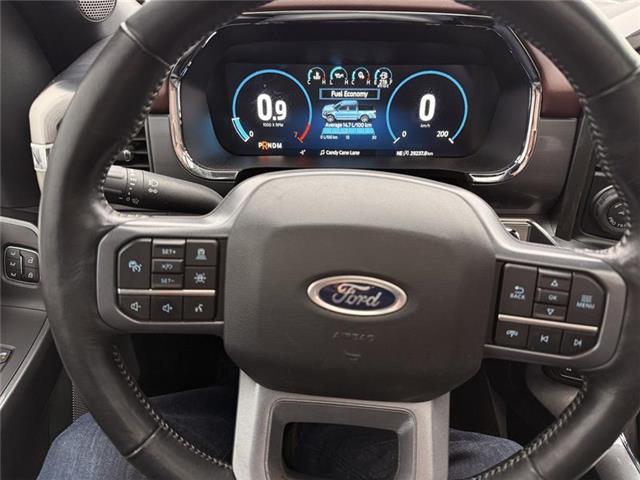 2023 Ford F-150 Lariat (Stk: P2620) in Smiths Falls - Image 13 of 13