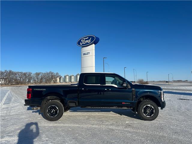 2025 Ford F-250 Lariat (Stk: S67446) in Hague - Image 1 of 14