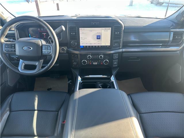 2025 Ford F-250 Lariat (Stk: S67446) in Hague - Image 11 of 14