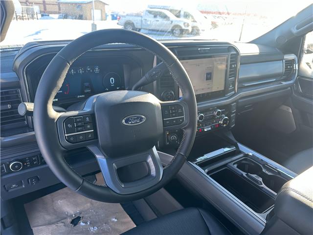 2025 Ford F-250 Lariat (Stk: S67446) in Hague - Image 10 of 14