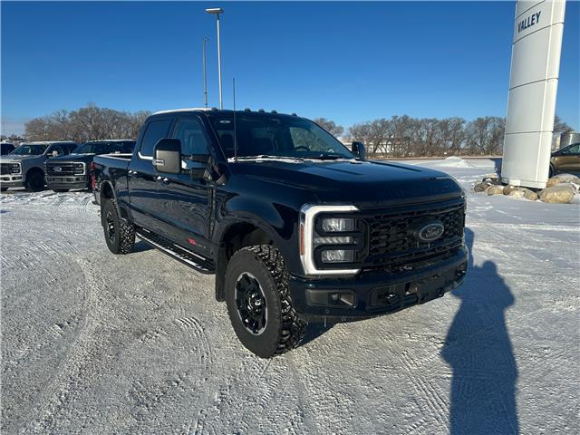 2025 Ford F-250 Lariat (Stk: S67446) in Hague - Image 2 of 14