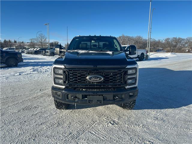 2025 Ford F-250 Lariat (Stk: S67446) in Hague - Image 3 of 14