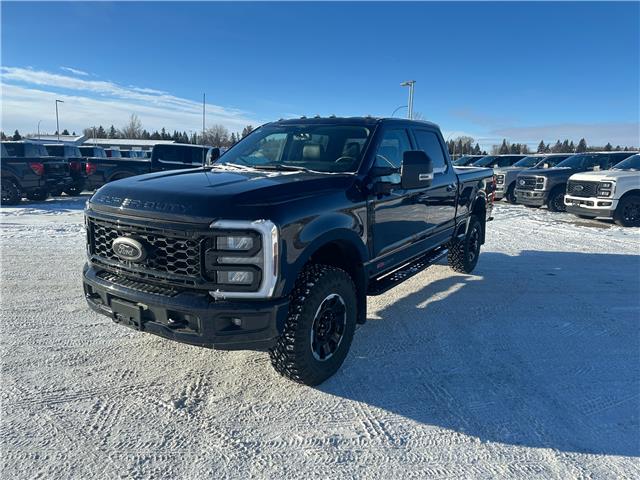2025 Ford F-250 Lariat (Stk: S67446) in Hague - Image 4 of 14