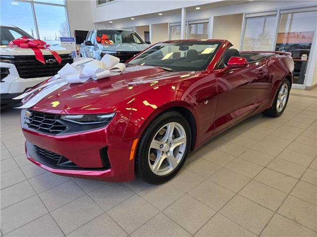 2023 Chevrolet Camaro 1LT (Stk: PVC208) in Morrisburg - Image 1 of 5