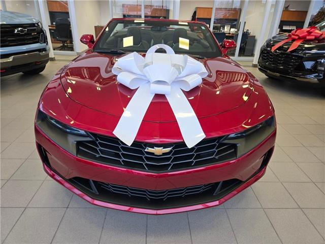 2023 Chevrolet Camaro 1LT (Stk: PVC208) in Morrisburg - Image 2 of 5