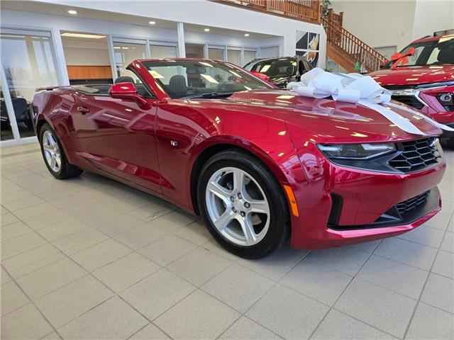 2023 Chevrolet Camaro 1LT (Stk: PVC208) in Morrisburg - Image 3 of 5