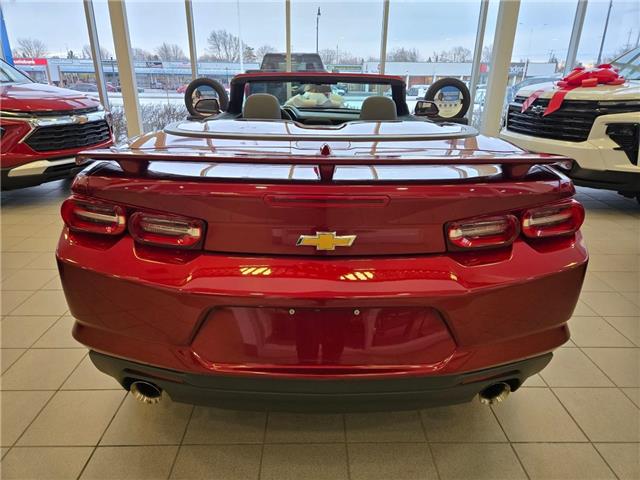 2023 Chevrolet Camaro 1LT (Stk: PVC208) in Morrisburg - Image 4 of 5