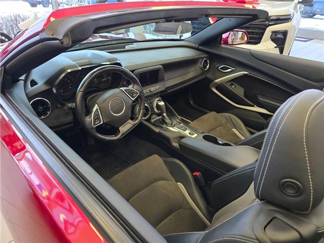 2023 Chevrolet Camaro 1LT (Stk: PVC208) in Morrisburg - Image 5 of 5