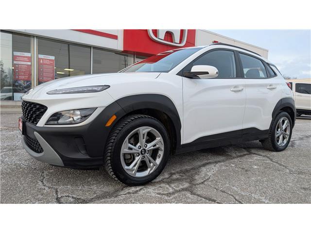 2023 Hyundai Kona 2.0L Preferred (Stk: SH549) in Simcoe - Image 1 of 16