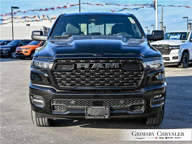 2026 RAM 1500 Tradesman (Stk: N26056) in Grimsby - Image 2 of 29