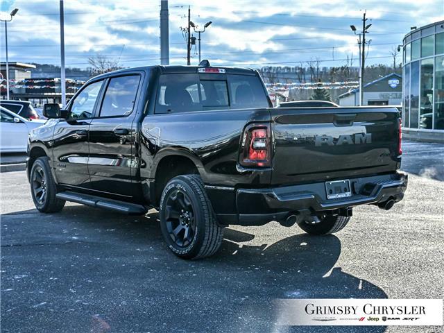 2026 RAM 1500 Tradesman (Stk: N26056) in Grimsby - Image 4 of 29
