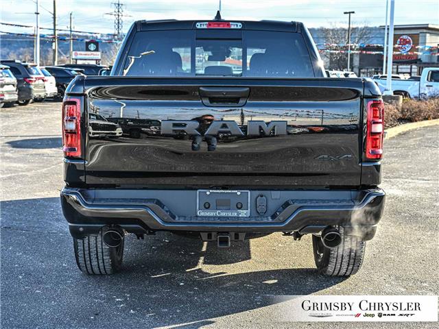 2026 RAM 1500 Tradesman (Stk: N26056) in Grimsby - Image 5 of 29