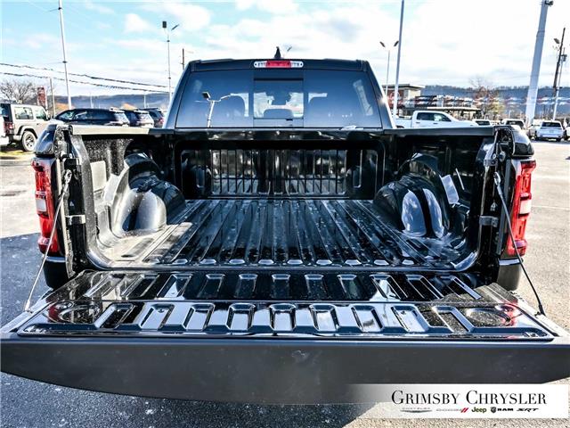 2026 RAM 1500 Tradesman (Stk: N26056) in Grimsby - Image 6 of 29