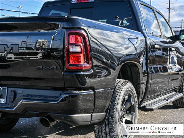 2026 RAM 1500 Tradesman (Stk: N26056) in Grimsby - Image 10 of 29