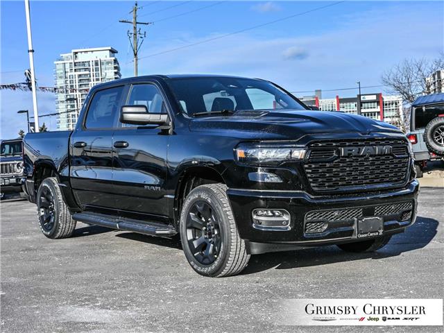 2026 RAM 1500 Tradesman (Stk: N26056) in Grimsby - Image 12 of 29