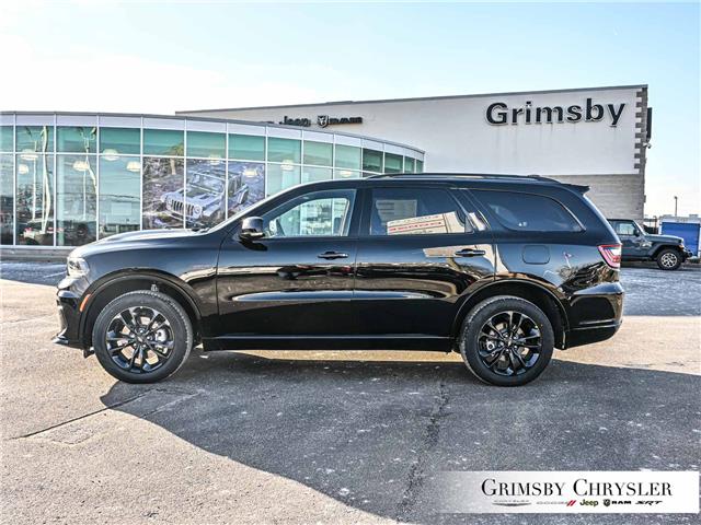 2026 Dodge Durango GT (Stk: N26061) in Grimsby - Image 3 of 34