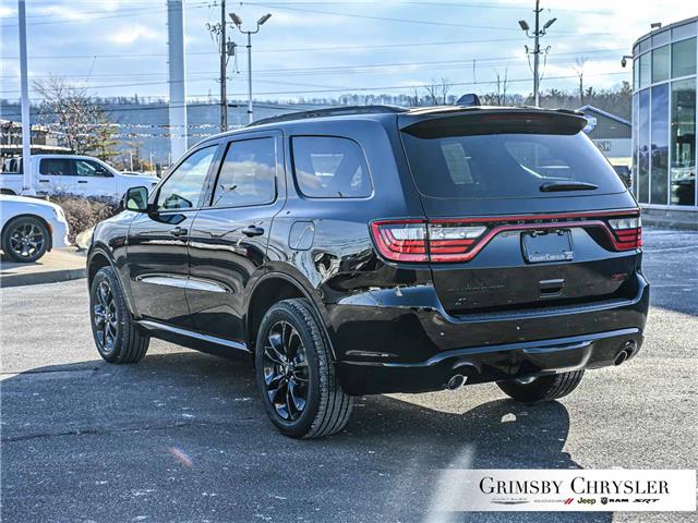 2026 Dodge Durango GT (Stk: N26061) in Grimsby - Image 4 of 34
