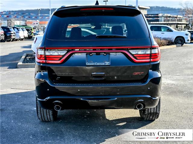 2026 Dodge Durango GT (Stk: N26061) in Grimsby - Image 5 of 34