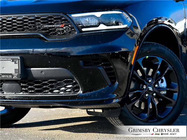 2026 Dodge Durango GT (Stk: N26061) in Grimsby - Image 7 of 34