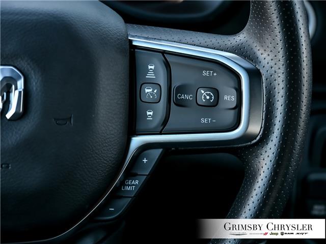 2026 RAM 1500 Tradesman (Stk: N26056) in Grimsby - Image 23 of 29