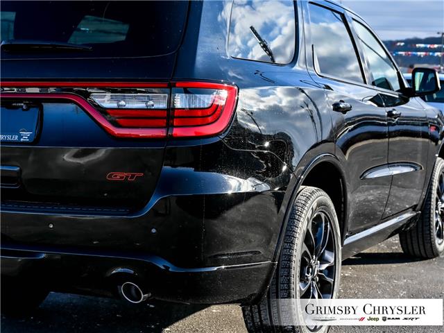 2026 Dodge Durango GT (Stk: N26061) in Grimsby - Image 11 of 34