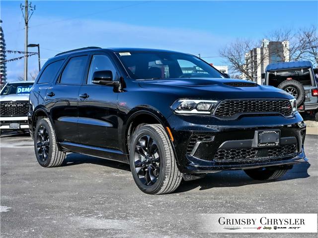 2026 Dodge Durango GT (Stk: N26061) in Grimsby - Image 13 of 34
